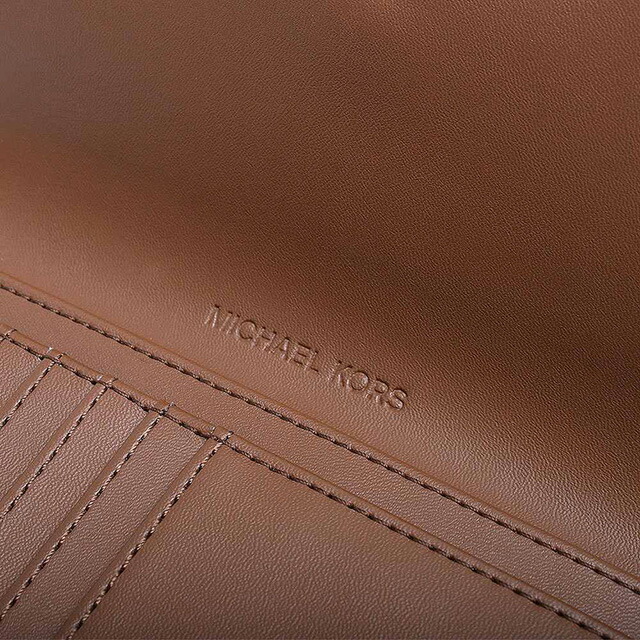 マイケルコース MICHAEL KORS JET SET TRAVEL LG TRIFOLD 長財布 35F8GTVF3B-BROWN レディース ブラウン ウォレット ブランド 高級 おしゃれ プレゼント 実用的