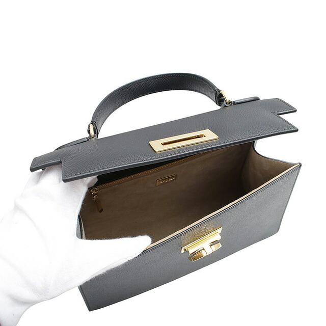 カルボッティ CARBOTTI ELENA ハンドバッグ 243-NERO レディース ブラック 軽量 小さめ 手提げ ブランド 高級 おしゃれ プレゼント 女性 実用的 かわいい