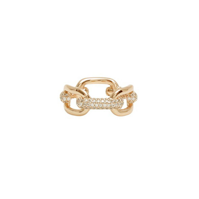 ダニエルウェリントン DANIEL WELLINGTON Crystal Link Ring 58 G リング DW00400600 レディース メンズ 17.5号 ゴールド