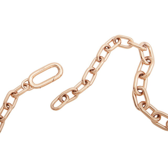 ダニエルウェリントン DANIEL WELLINGTON Crystal Link Necklace RG ネックレス DW00400571 レディース ローズゴールド