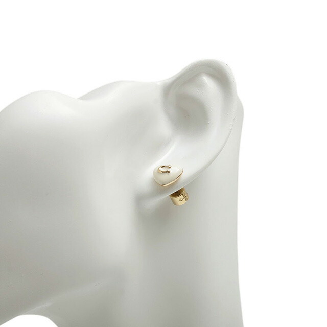 コーチ COACH アクセサリー ピアス 479226GLD100 レディース ホワイト