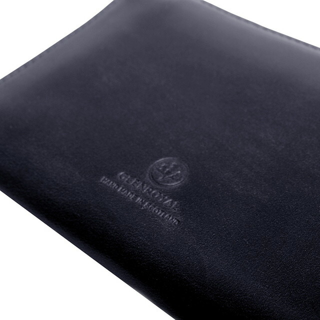 グレンロイヤル GLENROYAL WALLET WITH DIVIDERS 財布 03-6025-DBL メンズ レディース ダークブルー ウォレット ブランド 高級 おしゃれ プレゼント 実用的