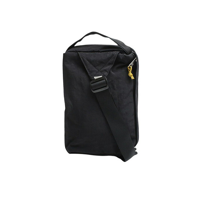 ノースフェイス THE NORTH FACE BERKELEY FILED BAG ショルダーバッグ ボディバッグ NF0A52WA-84Z ユニセックス ブラック ブランド