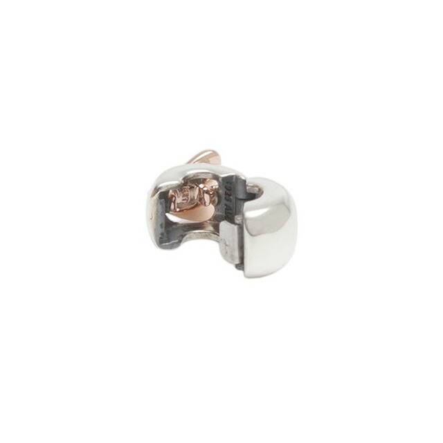 パンドラ PANDORA Freehand Heart Clip ブレスレットチャーム 788697C00 レディース シルバー ブランド