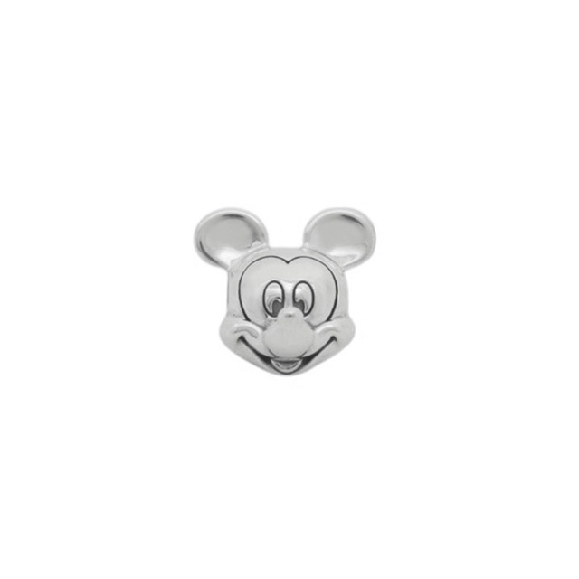 パンドラ PANDORA Disney Mickey Mouse Charm ブレスレットチャーム 791586 レディース シルバー ブランド