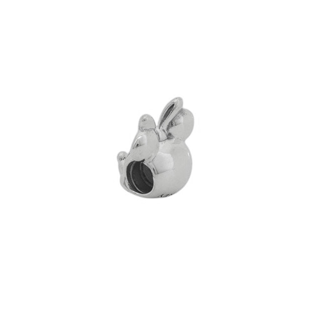 パンドラ PANDORA Disney Minnie Mouse Charm ブレスレットチャーム 791587 レディース シルバー ブランド
