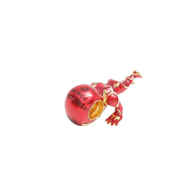 パンドラ PANDORA Marvel The Avengers Iron Man Charm ブレスレットチャーム 760268C01 レディース ゴールド ブランド