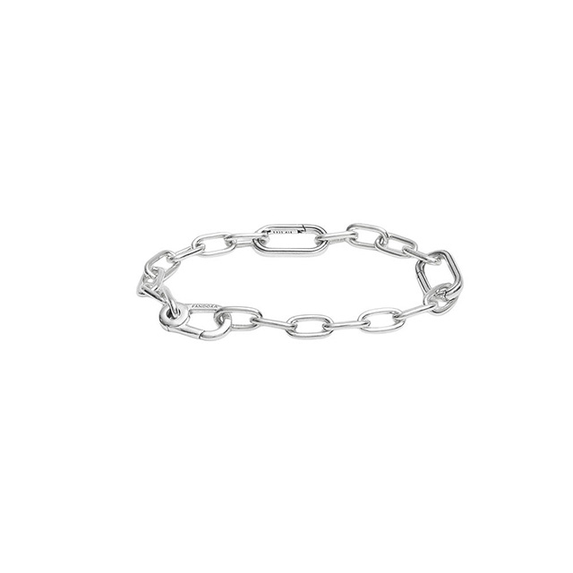 パンドラ PANDORA Pandora ME Small-Link Chain Bracelet ブレスレット 599662C00-2 レディース シルバー ブランド
