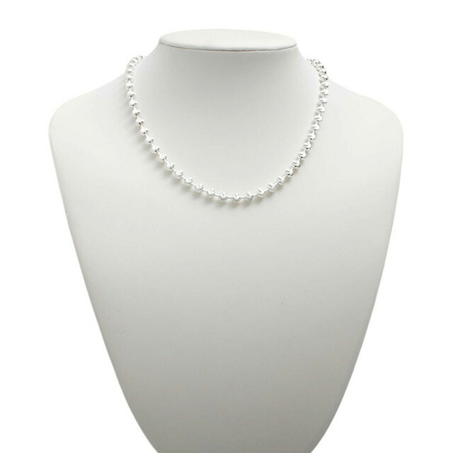 グッチ GUCCI ネックレス 602736-J8400-8106 ユニセックス メンズ レディース アクセサリー シルバー ブランド