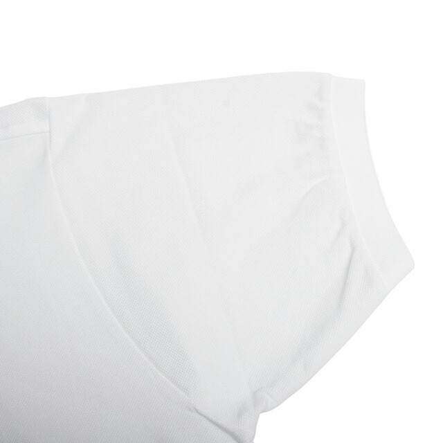 ラコステ LACOSTE ポロシャツ L1212-51-WHITE-001-XL Classic Fit メンズ レディース ホワイト ポロシャツ ブランド