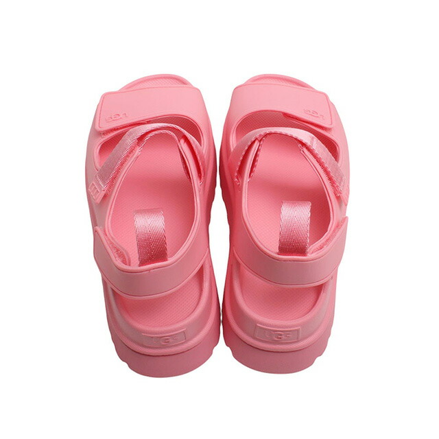 アグ UGG GoldenGlow サンダル 1152685-TPCL-6 レディース ピンク TropicalPink US6 23cm サンダル ブランド