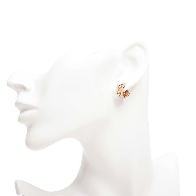 ダニエルウェリントン DANIEL WELLINGTON 5-LINK EARRINGS ピアス アクセサリー DW00400960 レディース ローズゴールド ブランド