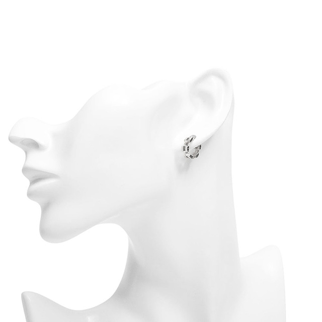 ダニエルウェリントン ピアス レディース DANIEL WELLINGTON 3-LINK EARRINGS アクセサリー DW00401019 シルバー ジュエリー ブランド 高級 おしゃれ プレゼント 女性 実用的 かわいい