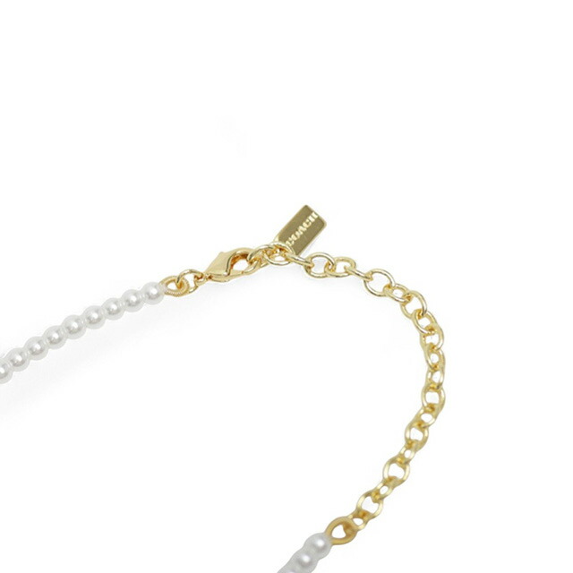 コーチ COACH ネックレス 422713GLD681 アクセサリー レディース ゴールド ブランド