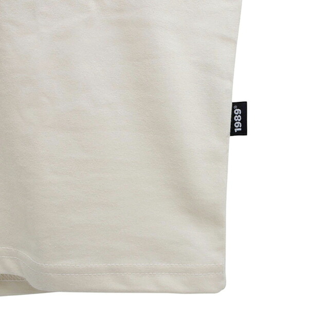 1989スタンダード 1989 STANDARD Tシャツ SRSSTD-0004-IVORY-XL ユニセックス アイボリー OUR 1989 Tシャツ Cool Cotton Ringer Tシャツ ブランド