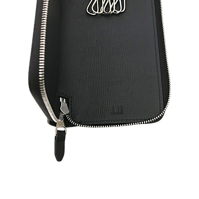 ダンヒル DUNHILL CADOGAN キーケース L2Z2Z2A メンズ ブラック ブランド
