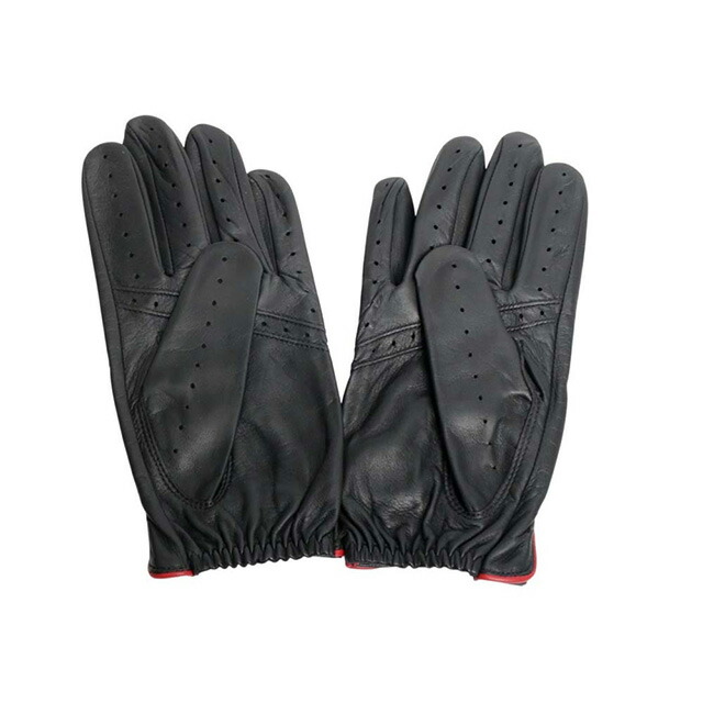 デンツ DENTS 手袋 グローブ 5-1011-BLACK-BERRY-L ドライビンググローブ メンズ 手袋 ブランド