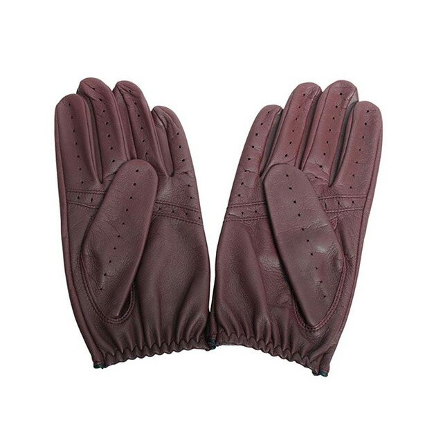 デンツ DENTS 手袋 グローブ 5-1011-WINE-BLACK-S ドライビンググローブ メンズ 手袋 ブランド