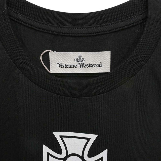 ヴィヴィアンウエストウッド VIVIENNE WESTWOOD PARIS ORB CLASSIC T-SHIRT Tシャツ 3G010049-J001M-N401-S ユニセックス ブランド