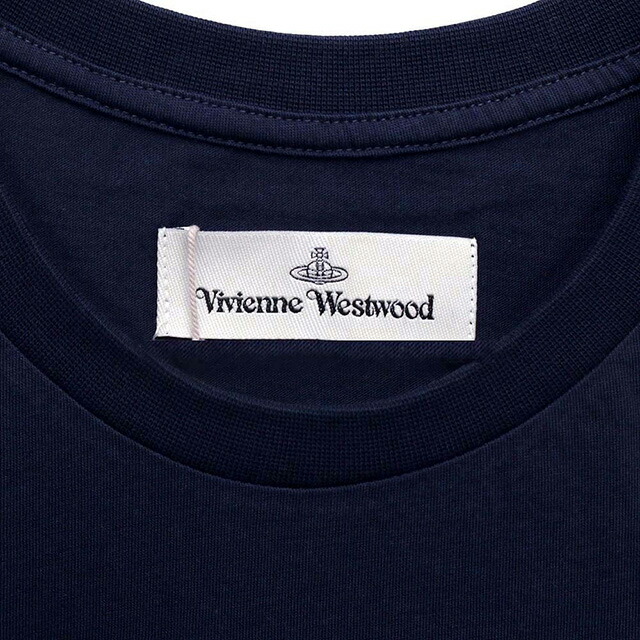 ヴィヴィアンウエストウッド VIVIENNE WESTWOOD PARIS ORB CLASSIC T-SHIRT Tシャツ 3G010049-J001M-K401-M ユニセックス ブランド