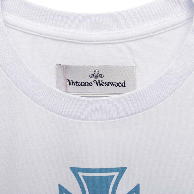 ヴィヴィアンウエストウッド VIVIENNE WESTWOOD PARIS ORB CLASSIC T-SHIRT Tシャツ 3G010049-J001M-A401-L ユニセックス ブランド