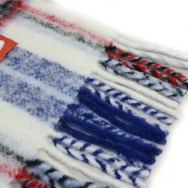 ヴィヴィアンウエストウッド VIVIENNE WESTWOOD CHUNKY TARTAN マフラー 8103014F-W01BM-A405 ユニセックス ブランド