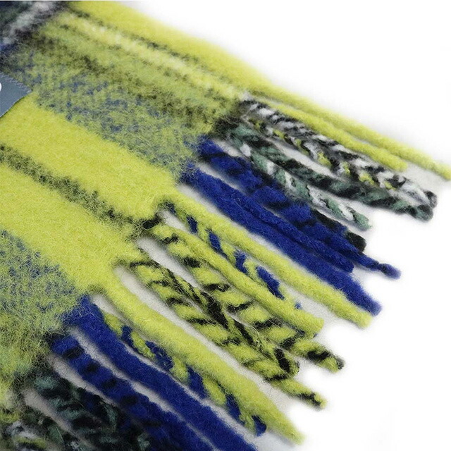 ヴィヴィアンウエストウッド VIVIENNE WESTWOOD CHUNKY TARTAN マフラー 8103014F-W01BM-E401 ユニセックス ブランド