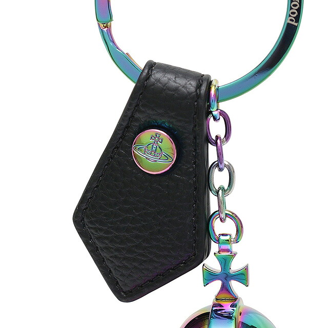 ヴィヴィアンウエストウッド 指輪 メンズ VIVIENNE WESTWOOD 3D オーブ ORB キーリング 8203011JU-OM0014-N403 ユニセックス リング ジュエリー ブランド 高級 おしゃれ プレゼント 男性 実用的 かっこいい