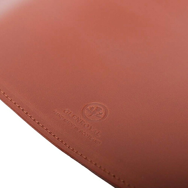 グレンロイヤル GLENROYAL BUNKO BOOK COVER ブックカバー 03-2605-OXFORDTAN ユニセックス ブランド