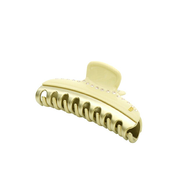 アレクサンドルドゥパリ ALEXANDRE DE PARIS VENDOME ヘアクリップ ICCL-12832-03I1-IVOIRE レディース ブランド