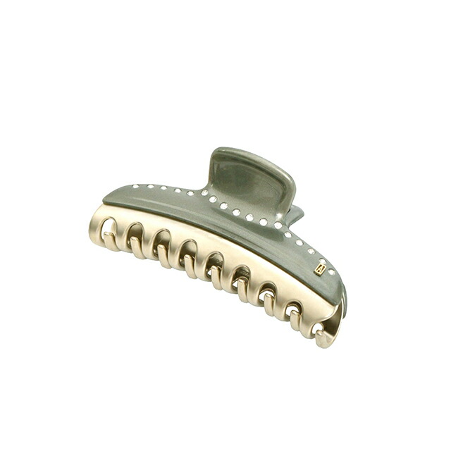アレクサンドルドゥパリ ALEXANDRE DE PARIS VENDOME ヘアクリップ ICCL-12832-03G5-GRISPAILLETE レディース ブランド