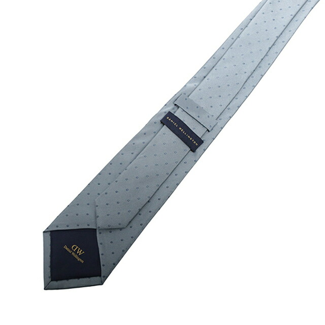 ダニエルウェリントン DANIEL WELLINGTON ネクタイ DW02500007-265295-BLUE メンズ ネクタイ ブランド