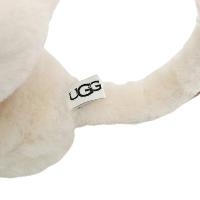 アグ UGG Embroidered Logo Earmuff イヤーマフ 耳当て 103188-CHE キッズ チェスナット ブランド
