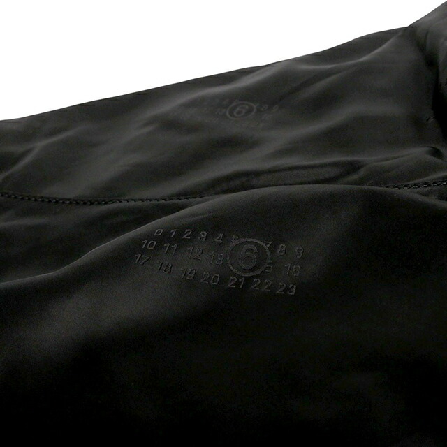 エムエムシックス MM6 CLASSIC JAPANESE HANDBAG ハンドバッグ S54WD0039-P6197-T8013 ユニセックス ブランド