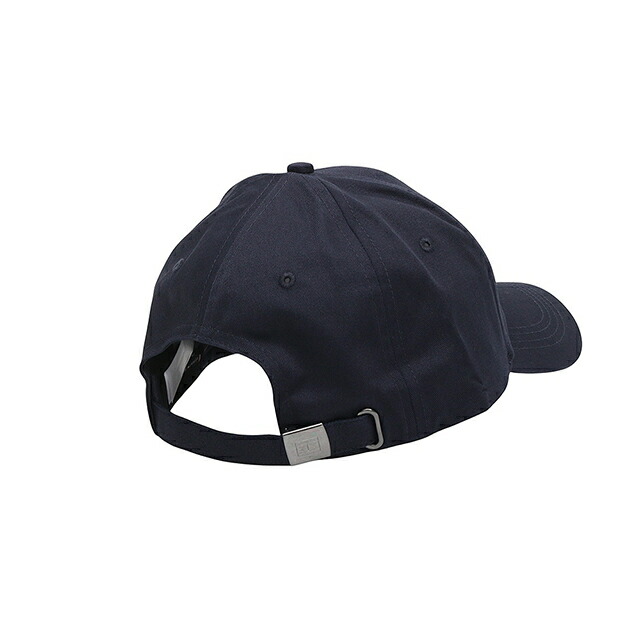 トミーヒルフィガー TOMMY HILFIGER TH FOUNDATION COTTON 6 PANEL CAP キャップ AM0AM12532DW6-SPACEBLUE メンズ 帽子 ブランド