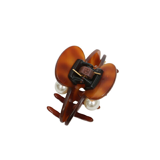 アレクサンドルドゥパリ ALEXANDRE DE PARIS ヘアクリップ ACCS-17607-02-E-ECAILLE レディース ブランド