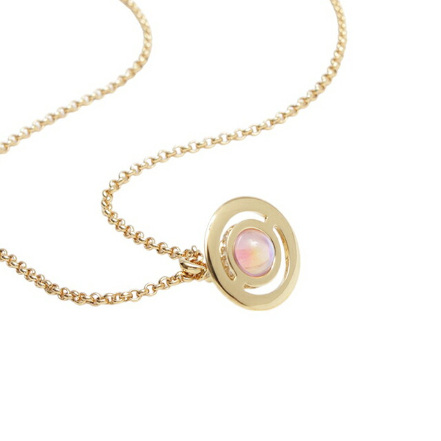 ヴィヴィアンウエストウッド VIVIENNE WESTWOOD NEW PETITE ORB ネックレス 63020098-02R995 レディース ゴールド クリスタル ブランド