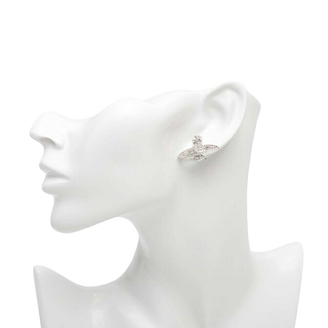 ヴィヴィアンウエストウッド ピアス レディース VIVIENNE WESTWOOD MINI バスレリーフ BAS RELIEF 62020033-02p656 ジュエリー ブランド 高級 おしゃれ プレゼント 女性 実用的 かわいい