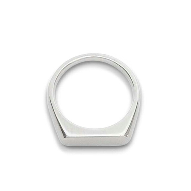トムウッド 指輪 メンズ Tom Wood クヌート リング Knut Ring 100572-52 シルバー リング ジュエリー ブランド 高級 おしゃれ プレゼント 男性 実用的 かっこいい