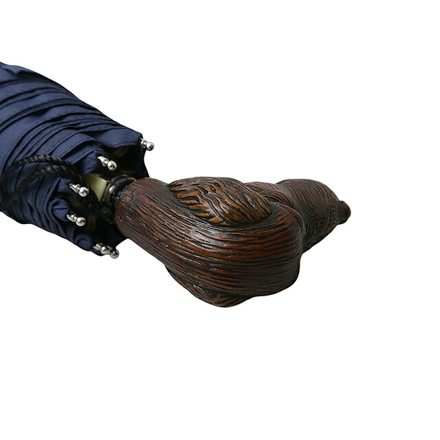 ギドゥジャン Guy de Jean 102147 折りたたみ傘 102110-greyhound-navy ユニセックス navy 折畳傘 102147 ブランド