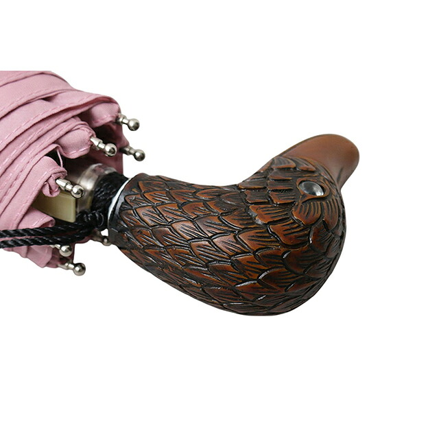 ギドゥジャン Guy de Jean 102147 折りたたみ傘 102110-duck-oldpink ユニセックス oldpink 折畳傘 102147 ブランド
