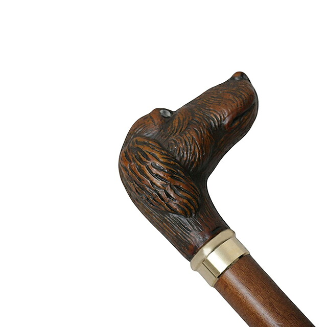 ギドゥジャン Guy de Jean TETES 長傘 classic-dog-navy ユニセックス navy 長傘 tetes ブランド