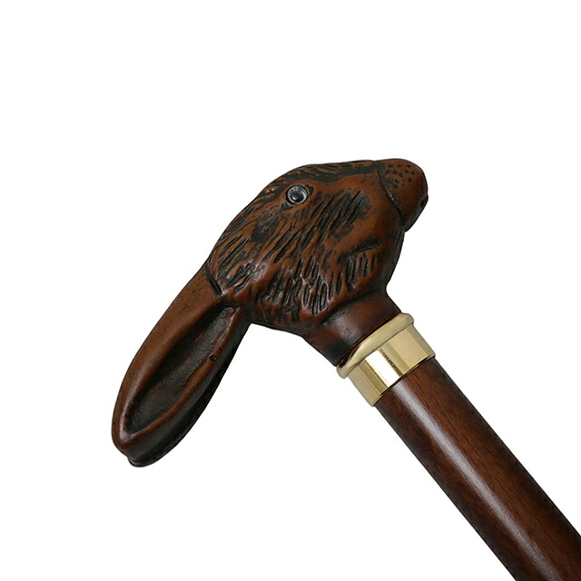 ギドゥジャン Guy de Jean TETES 長傘 classic-rabbit-navy ユニセックス navy 長傘 tetes ブランド
