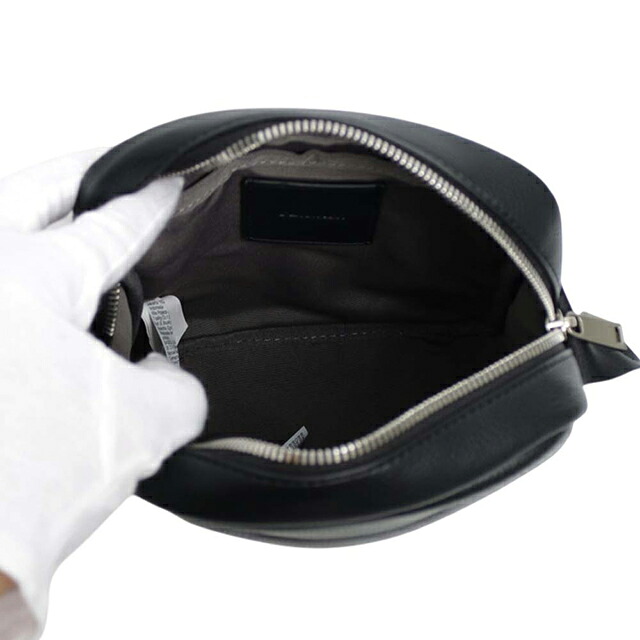 カルバンクライン CALVIN KLEIN RAISED REPORTER ショルダーバッグ lv04d3160g-ub1 メンズ BLACK ブランド 斜めがけ ブランド 高級 おしゃれ プレゼント 男性 実用的 かっこいい