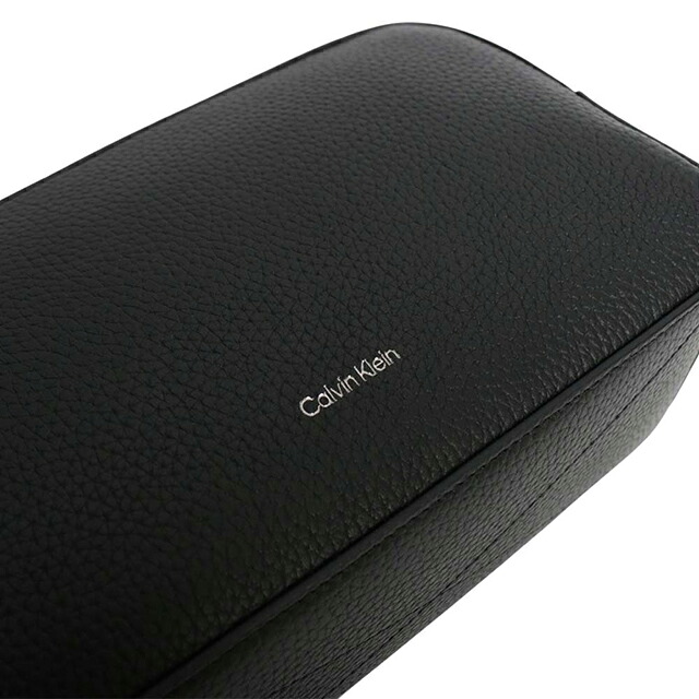 カルバンクライン CALVIN KLEIN FOIL EMBOSS DOPP KIT クラッチバッグ lv04d1031g-ub1 メンズ BLACK ブランド ビジネス 軽量 小さめ ミニバッグ ブランド 高級 おしゃれ プレゼント 男性 実用的 かっこいい