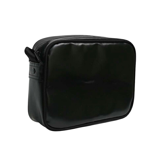 フレッドペリー FRED PERRY Tonal Classic Mini Shoulder Bag ショルダーバッグ l2169-774 ユニセックス Black Gold ブランド 斜めがけ ブランド 高級 おしゃれ プレゼント 男性 実用的 かっこいい