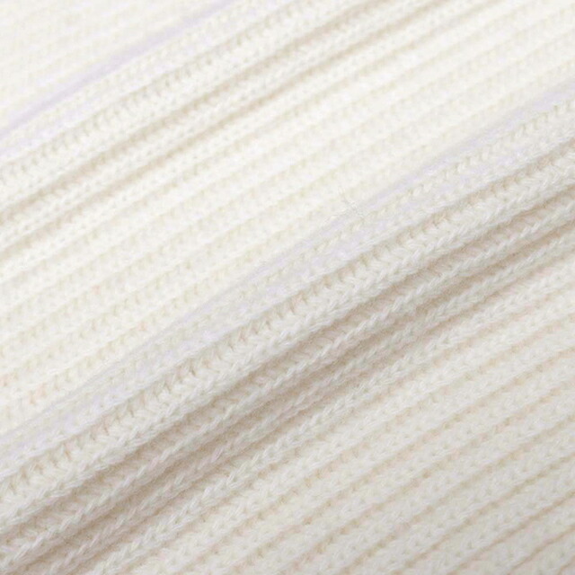 エムエムシックス MM6 Maison Margiela マフラー s52te0061-m13285-102 ユニセックス Off white マフラー ブランド