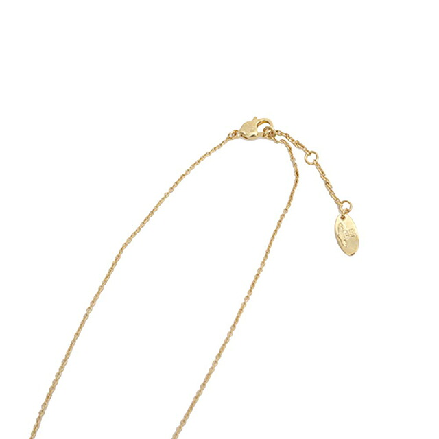 ヴィヴィアンウエストウッド VIVIENNE WESTWOOD PETRA ネックレス 63020103-02RA24 レディース ブランド ジュエリー ブランド 高級 おしゃれ プレゼント 女性 実用的 かわいい