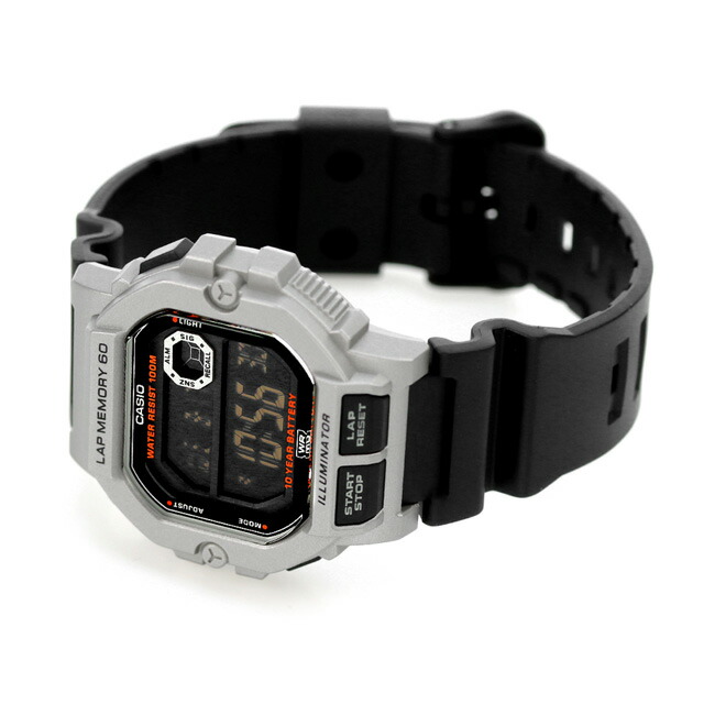 CASIO アウトドア カシオ クオーツ WS-1400H-1BV チープカシオ チプカシ 海外モデル メンズ 腕時計 カシオ CASIO アウトドア ブラック 黒 ブランド おしゃれ 防水 小さい 軽い かっこいい プレゼント 男性 実用的
