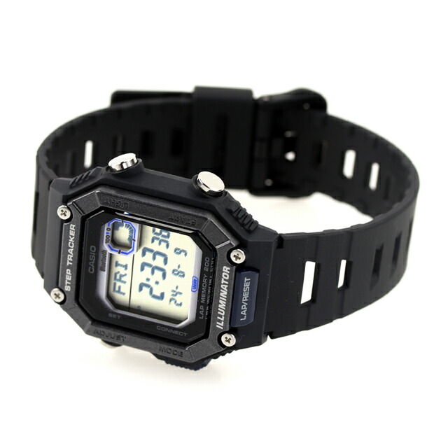 カシオ CASIO アウトドア WS-B1000-1AV カシオコレクション スポーツ チプカシ Bluetooth 海外モデル メンズ 腕時計 カシオ CASIO アウトドア デジタル ブラック 黒 ブランド おしゃれ 防水 小さい 軽い かっこいい プレゼント 男性 実用的